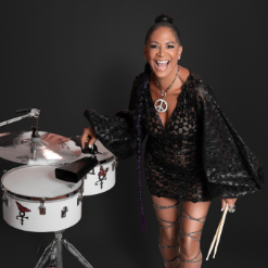 Sheila E!